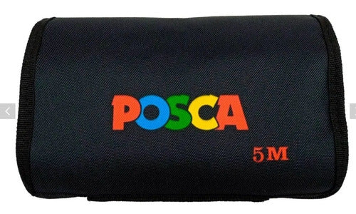 Posca Marker Case for 12 Colors PC 5M 1