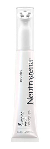 Neutrogena Lip Plumping Serum Balsamo Para Labios Importado 0