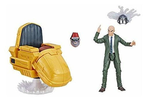 Marvel Legends Series 6 Professor X with Hover Chair 0