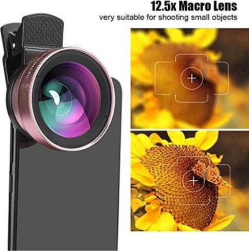 EBTools 2 In 1 Professional Cell Phone Lenses 1