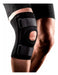 PTM Knee Brace with Lateral Stays, Adjustable and Patellar Support 0