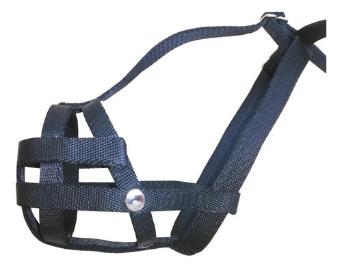 FTZ® Comfortable, Lightweight, and Safe Dog Muzzle for Boxer Breeds 0