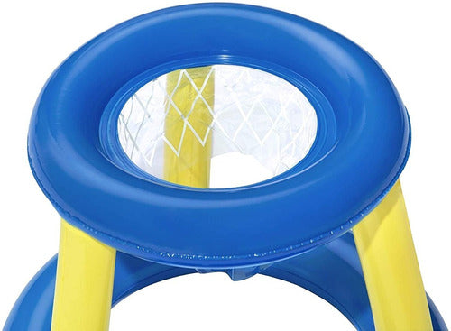 Inflatable Pool Basketball Game Bestway 1
