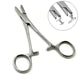 Pinza Acero Quirurgico Para Microdermal Dermal 4 Mm Piercing 0