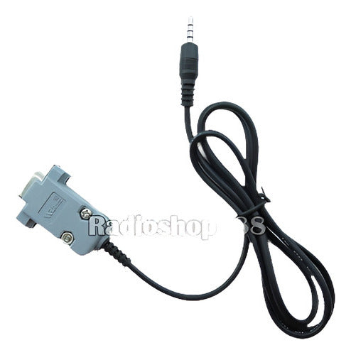 Cable De Prog De Puerto Com Para Baofeng Uv-3r Uv3r + Softwa 1