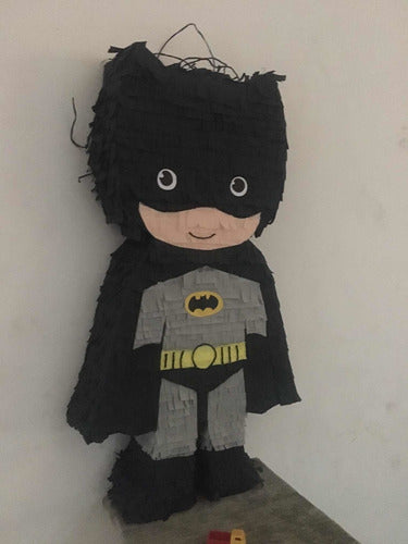 Personalizado Piñata Batman 5