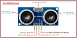 Generic HC-SR04 Ultrasonic Distance Sensor Module - Lot of 3 Units 4