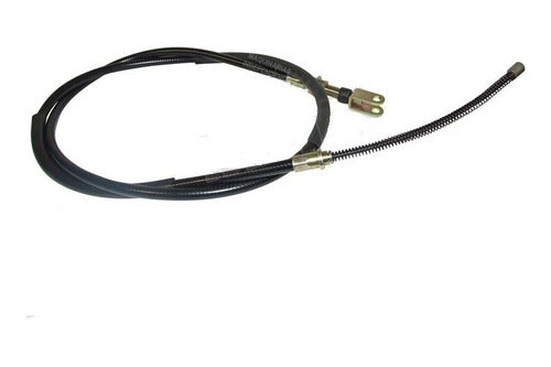 Toyota Left Hand Brake Cable for Forklift Series 7 FD25 0