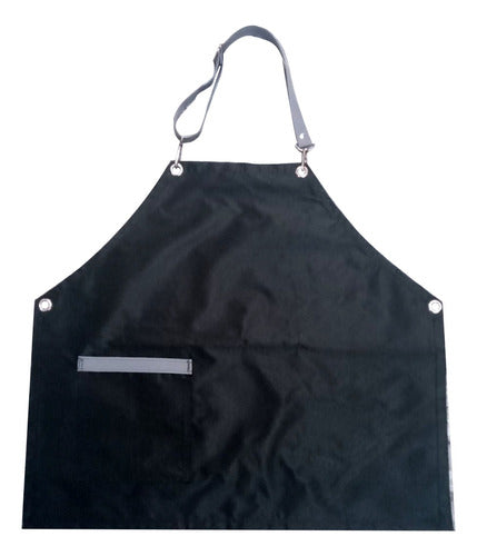 HandMade Waterproof Apron for Hairdressing/Petshops/Bars/Butcheries etc. 0