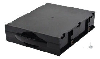 Kloud City Black Desktop Computer ATX/MATX Hard Drive Mobile Blank Rack Drawer Tray 1