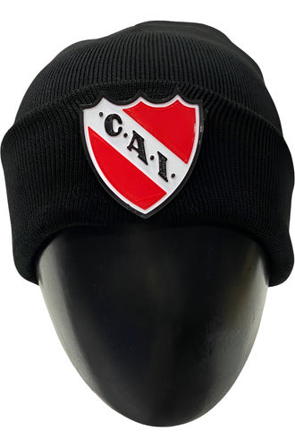 Iknow Gorro Lana Independiente De Avellaneda Cai 7