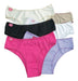 Dozen Plus Size Vedetina Panties Wholesale by Lebnen 1