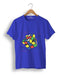 Memo Estampados: Rubik Cube Printed T-Shirt 3