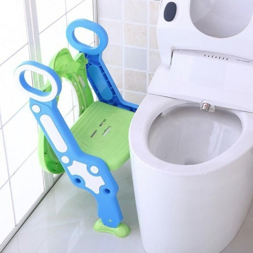 Love Pee Potty Reducer with Steps - Arenita 2