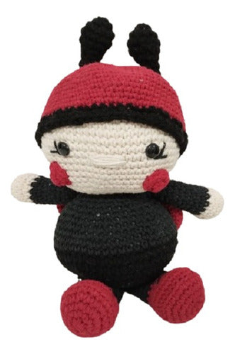 Love Amigurumi Bichito De San Antonio Crochet Toy 0