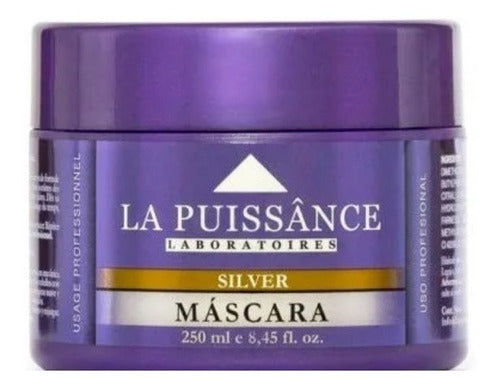 La Puissance Silver Mascara 0