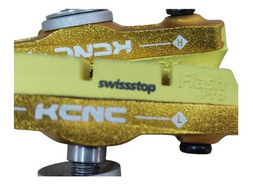 Sapata Kcnc De Freio Flash Pro Pads 5