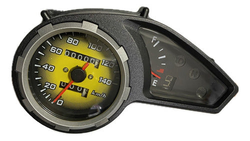 SuzkiCenter Speedometer Dashboard for Motomel Skua 150 New 1