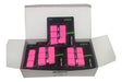 Prince Durapro Tennis Padel Pink Overgrip Box 3x12=36 0