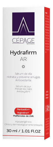 Cépage Hydrafirm Ar Serum De Día 30ml Antiarrugas Antiedad 1