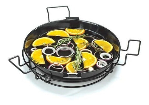 Difusor Para Kamado Keg Broil King 0