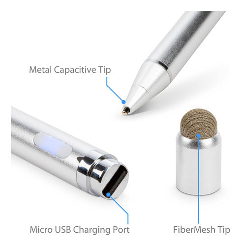 Lapiz Capacitivo Boxwave Compatible Con Galaxy S20 5g 6