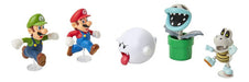 Jakks Pacific Super Mario Multipack Boo 5 Figures 1