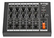 Mixer Mini Consola De 10 Canales - 5 Stereo - Naudio Mix1000 4