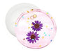 Candy-Ho Silicone Mold for Resin Circular Coaster 8.4cm 0