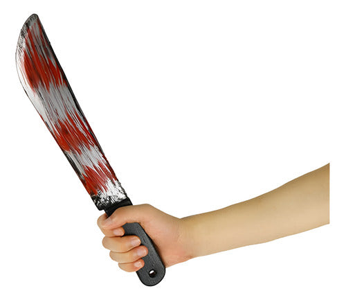 Cuchillo De Juguete 40cm Accesorio Disfraz Cosplay Ltf Shop 0