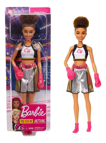 Barbie 60th Anniversary I Want to Be a Boxer 5