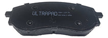 Litton Frontier 22 Front Brake Pad Set 4