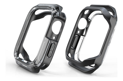 RyB Hybrid Case for Apple Watch 40 41 44 45mm 4