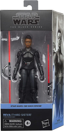 Funko Star Wars The Black Series Reva (Third Sister) 1