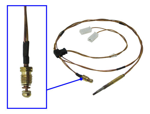 Longvie Original Thermocouple for Ovens 6