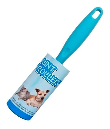 Lint Roller - Pet Hair Remover for Cats and Dogs 0