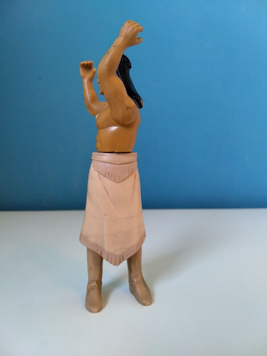 Figura Jefe Powhatan Articulada (pocahontas) Disney 3