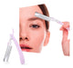 Eyebrow Shaper with Detachable Blade/Dermaplaning 15