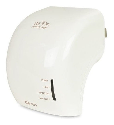 Hover-Way Wireless-AC750 Dual Band Router & Range Extender 1