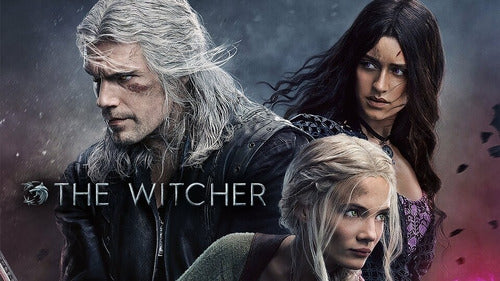 The Witcher Serie Completa 0