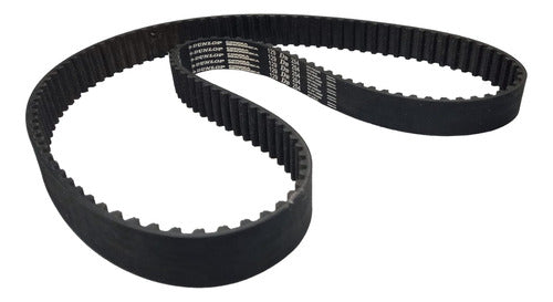 Dunlop Timing Belt for Ford Focus Mondeo 1.8 2.0 16V 129x254 0