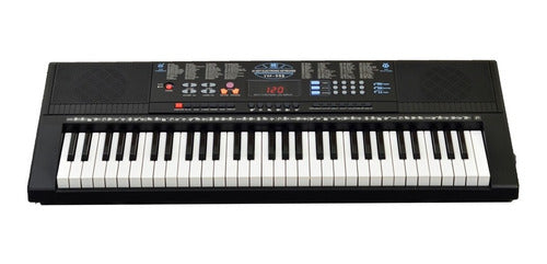 Oferta!! Teclado Musical Órgano Piano + Soporte Tijera 2