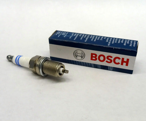 Bosch Spark Plug for Megane, Clio2, and Scenic 1.6 (Up to 2005) 0