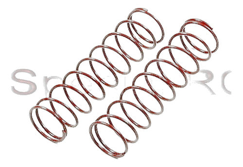 Sworkz 1/8 Buggy Posterior Shock Spring 1,6 Mm  Sw-115014 0