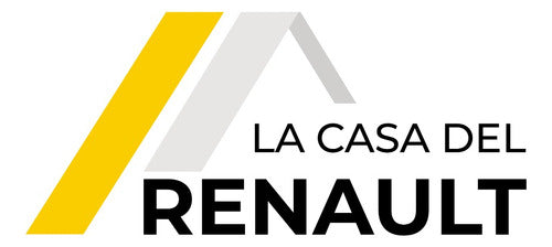 Front Bumper for Renault Logan 2010-2013 (No Auxiliar Light) 1