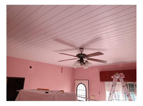 PVC Ceiling and Wall Paneling 200x7mm x 3m by La Plaza Outlet 3