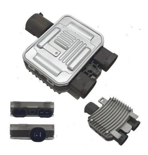 Modulo Variador Electroventilador Ford Mondeo Smax Kuga 1