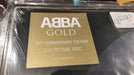 Abba Gold Greatest Hit Lp Doble Picture 30 Años 2022 Cerrado 1