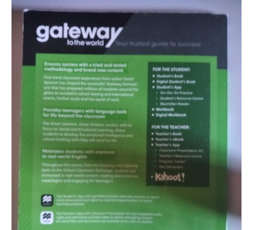 Gateway B1+ Digital Workbook 1