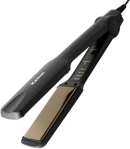 Kemei Professional Hair Straightener KM-329 0